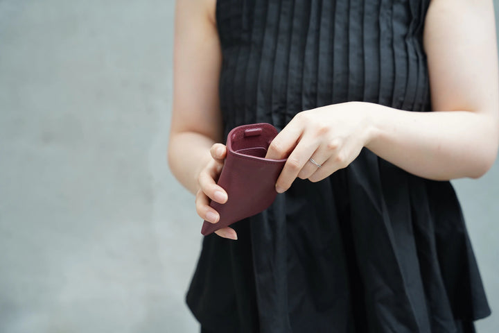 Quick Box | Relma Goat Leather UNSIMPLE