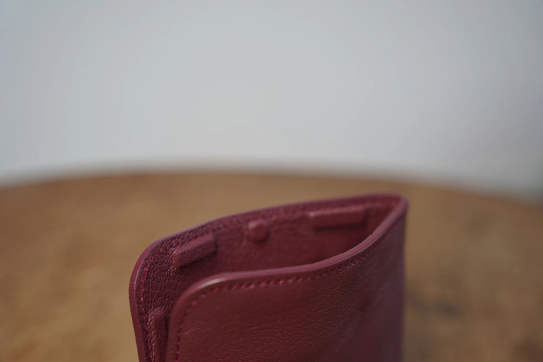 Quick Box | Relma Goat Leather UNSIMPLE