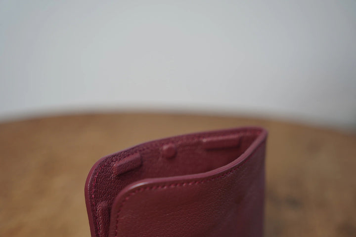Quick Box | Relma Goat Leather UNSIMPLE