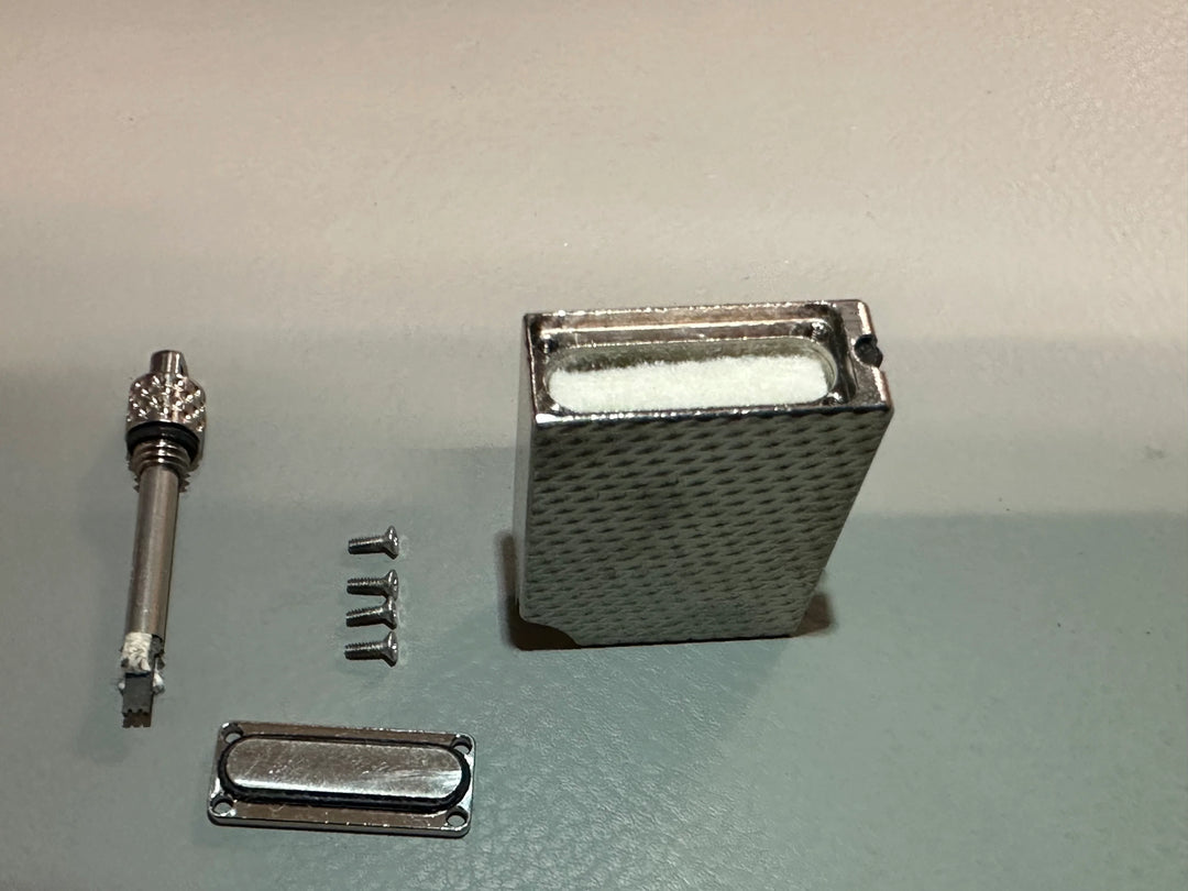 Flame Vault Match - Titanium Lighter by Maratac® Countycomm