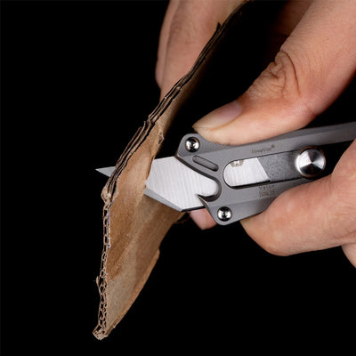 RovyVon - Valor V20 Titanium Utility Pocket Knife