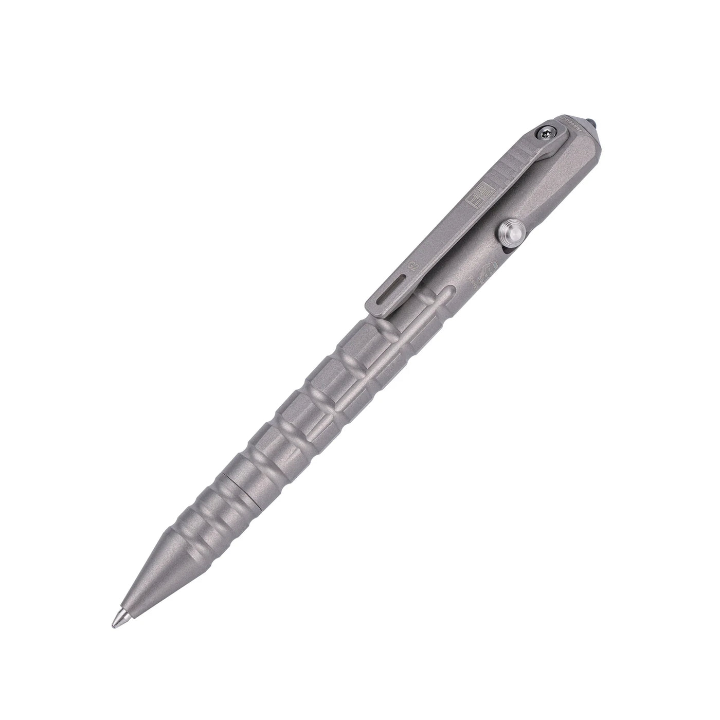 RovyVon - Commander C10 (G2) Titanium Bolt-action Tactical Pen