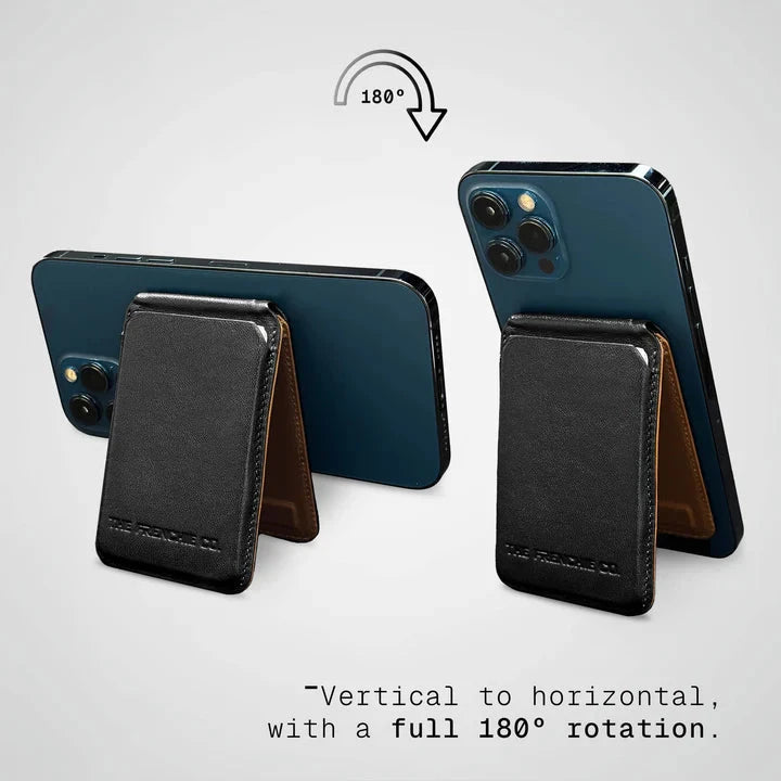 MagSafe Speed Wallet The Frenchie Co