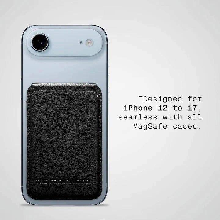 MagSafe Speed Wallet The Frenchie Co