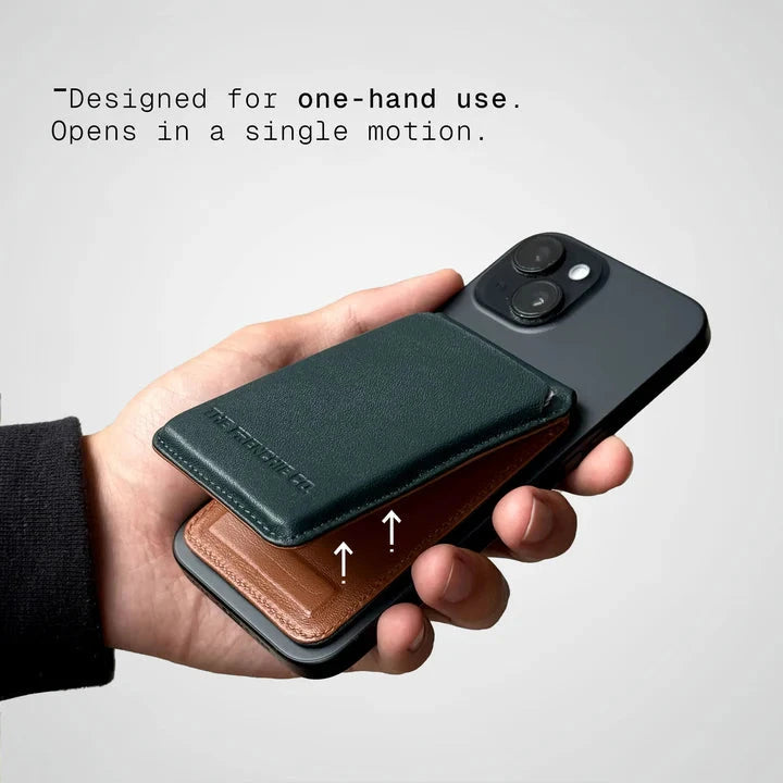 MagSafe Speed Wallet The Frenchie Co