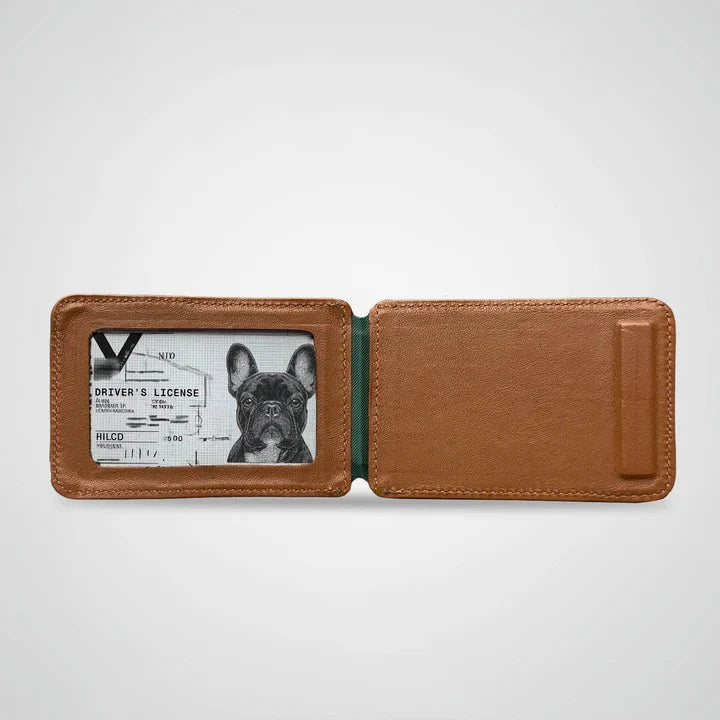 MagSafe Speed Wallet The Frenchie Co