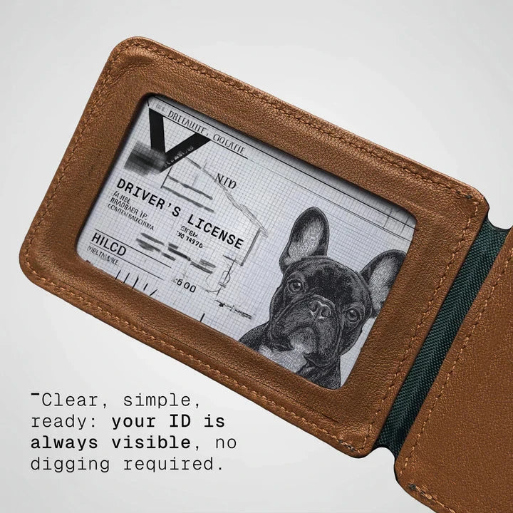 MagSafe Speed Wallet The Frenchie Co