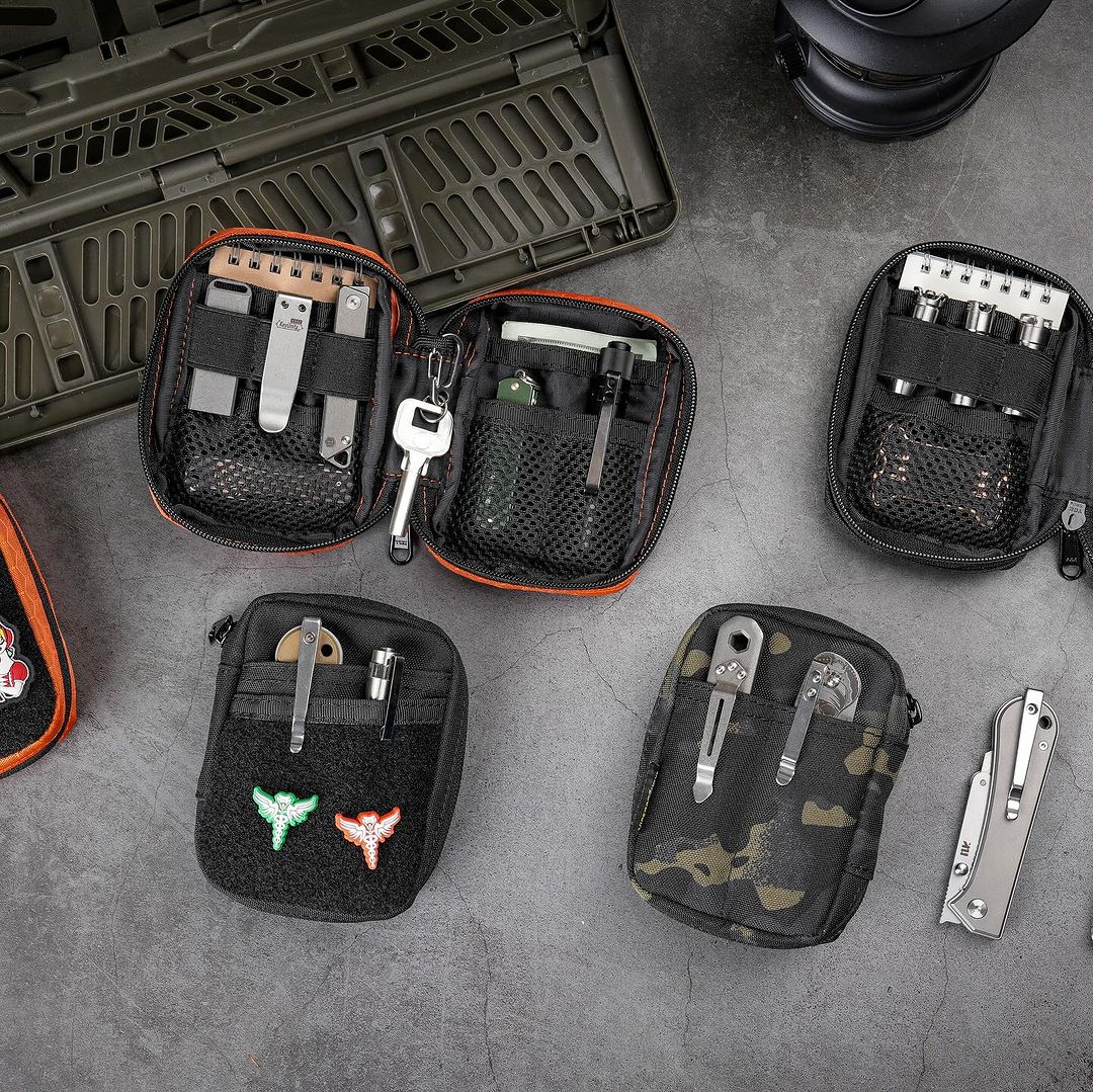 VE31 | Small EDC Pocket Organizer Pouch Viperade