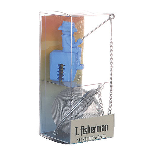 TEA INFUSER T.FISHERMAN DULTON