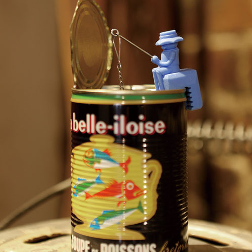 TEA INFUSER T.FISHERMAN DULTON