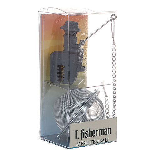 TEA INFUSER T.FISHERMAN DULTON