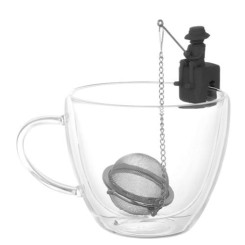 TEA INFUSER T.FISHERMAN DULTON
