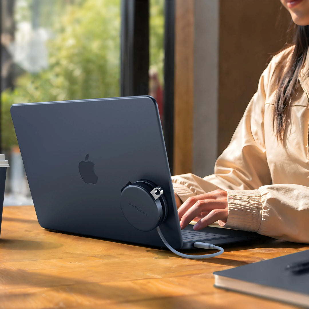 OntheGo™ 5-in-1 Multiport Adapter Satechi