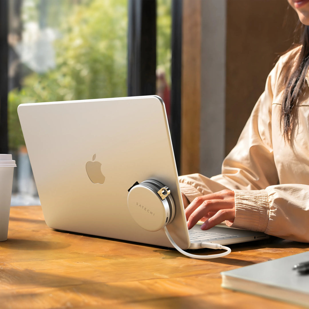OntheGo™ 5-in-1 Multiport Adapter Satechi