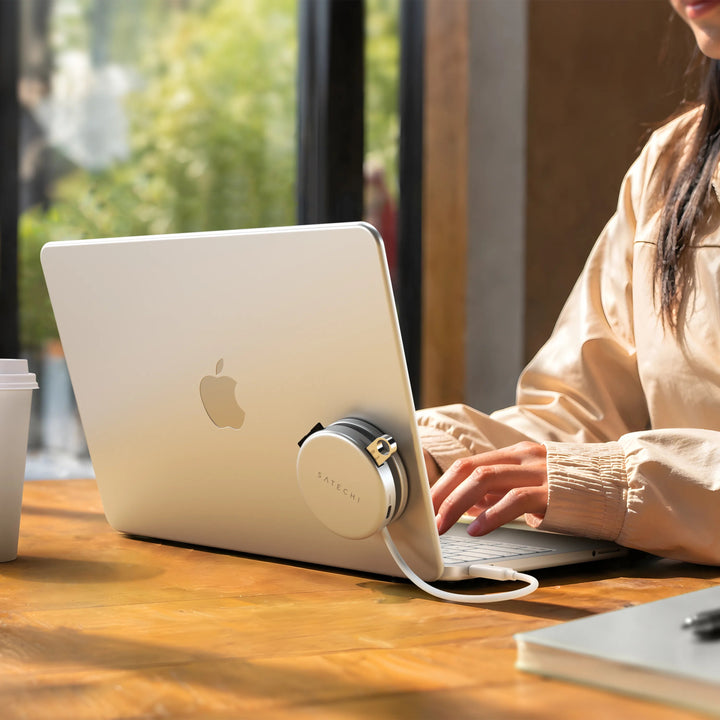 OntheGo™ 5-in-1 Multiport Adapter Satechi