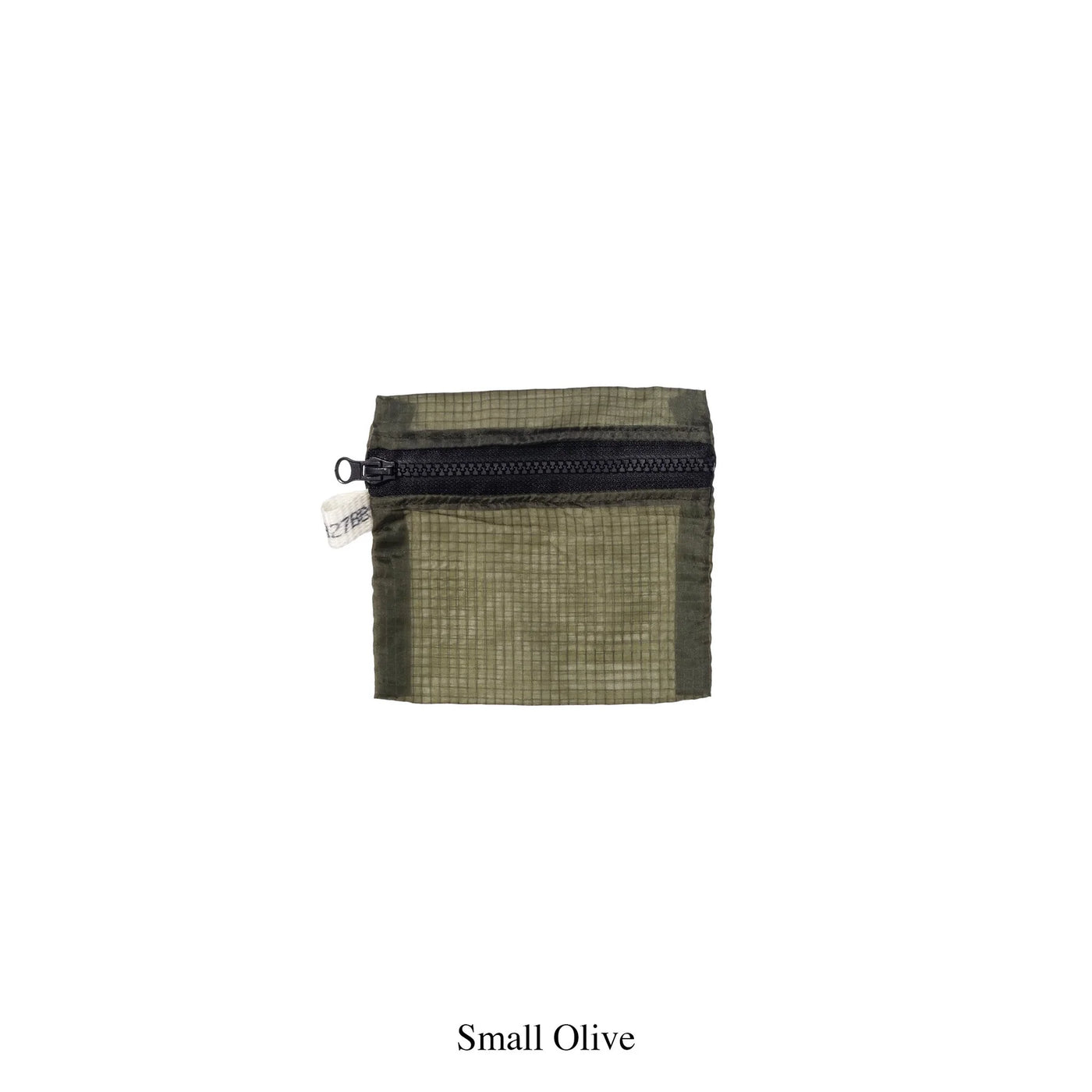 Vintage Parachute Light Pouch FEVERGUY