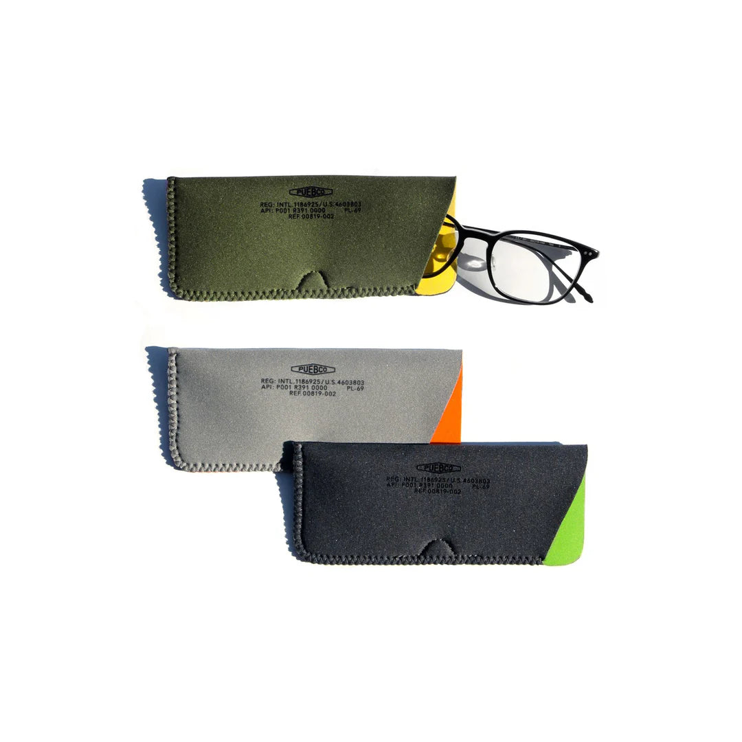 Spectacles Compression Sleeve Glasses Sleeve – FEVERGUY