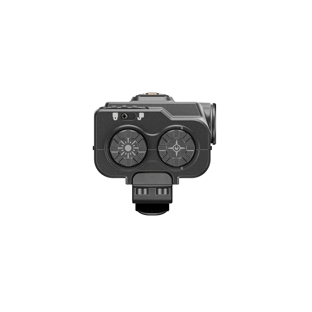 Angel Eyes E60 Flat Palm-sized EDC Flashlight RovyVon