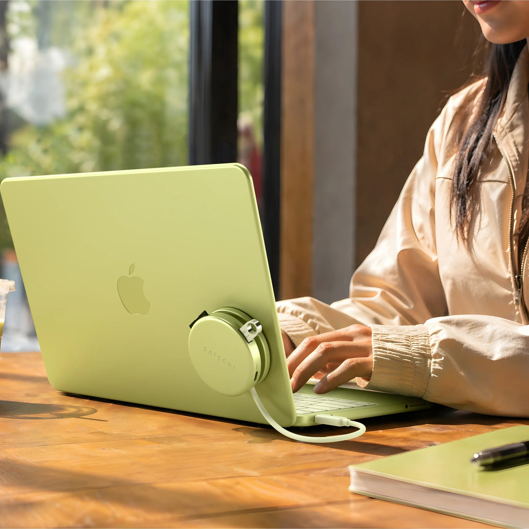 OntheGo™ 5-in-1 Multiport Adapter Satechi