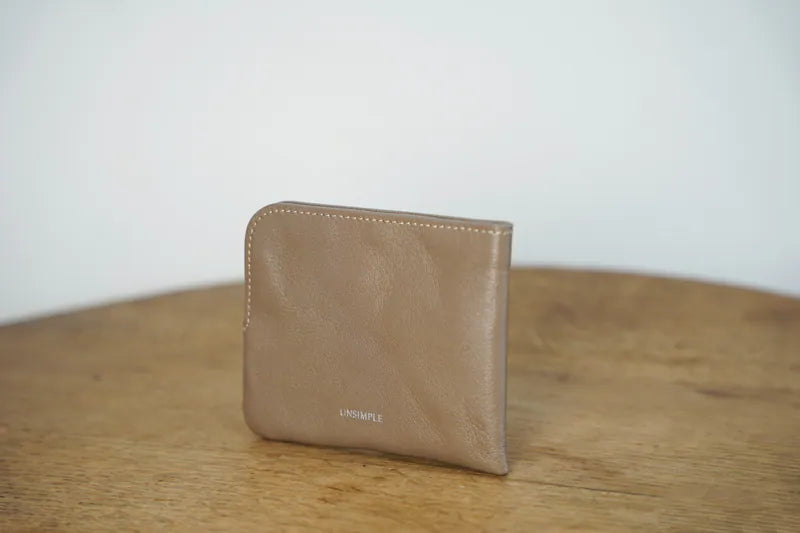 Quick Box | Relma Goat Leather UNSIMPLE
