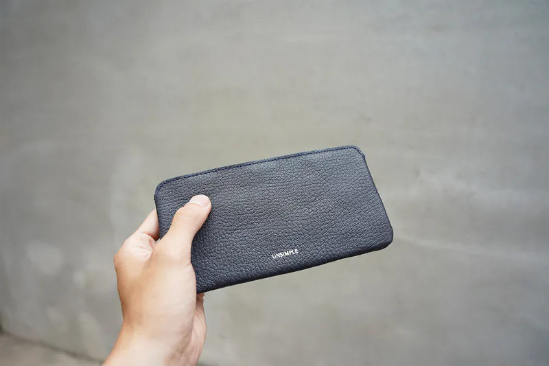 Quick Clip S | Relma Goat Leather UNSIMPLE