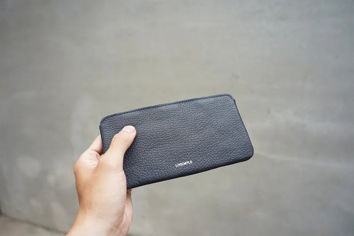 Quick Clip S | Relma Goat Leather UNSIMPLE