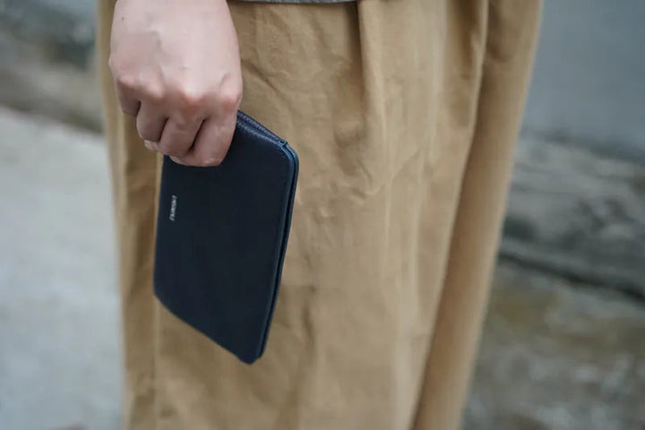 Quick Clip S | Relma Goat Leather UNSIMPLE