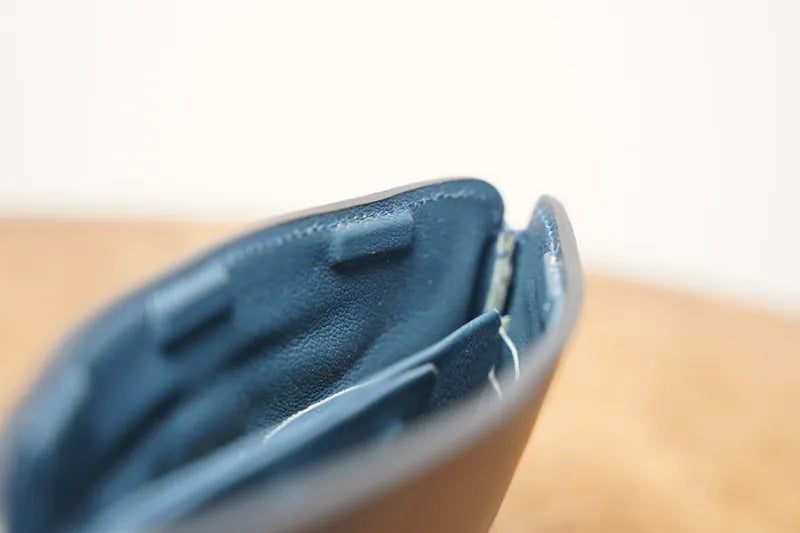 Quick Clip S | Relma Goat Leather UNSIMPLE