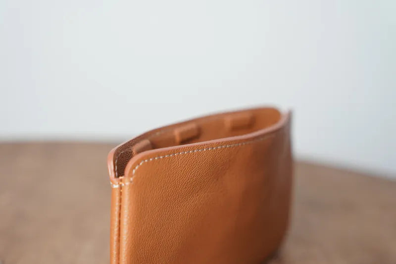 Quick Clip S | Relma Goat Leather UNSIMPLE