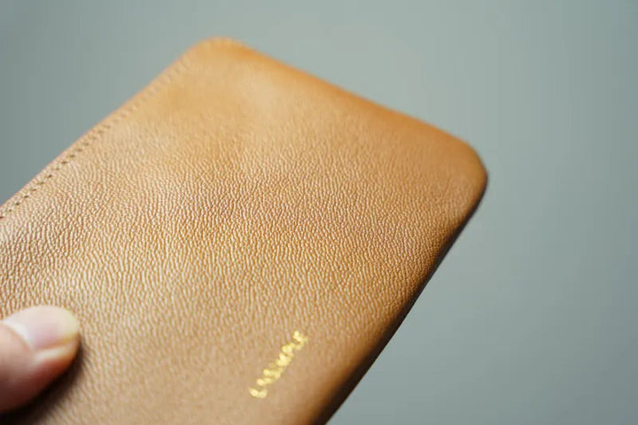 Quick Clip S | Relma Goat Leather UNSIMPLE