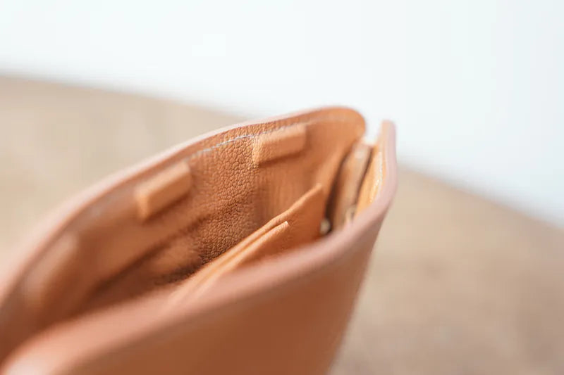 Quick Clip S | Relma Goat Leather UNSIMPLE