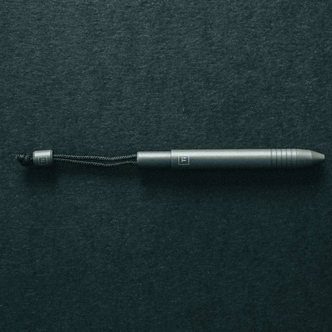 Ti Mini 迷你黃銅 / 銅鈦筆