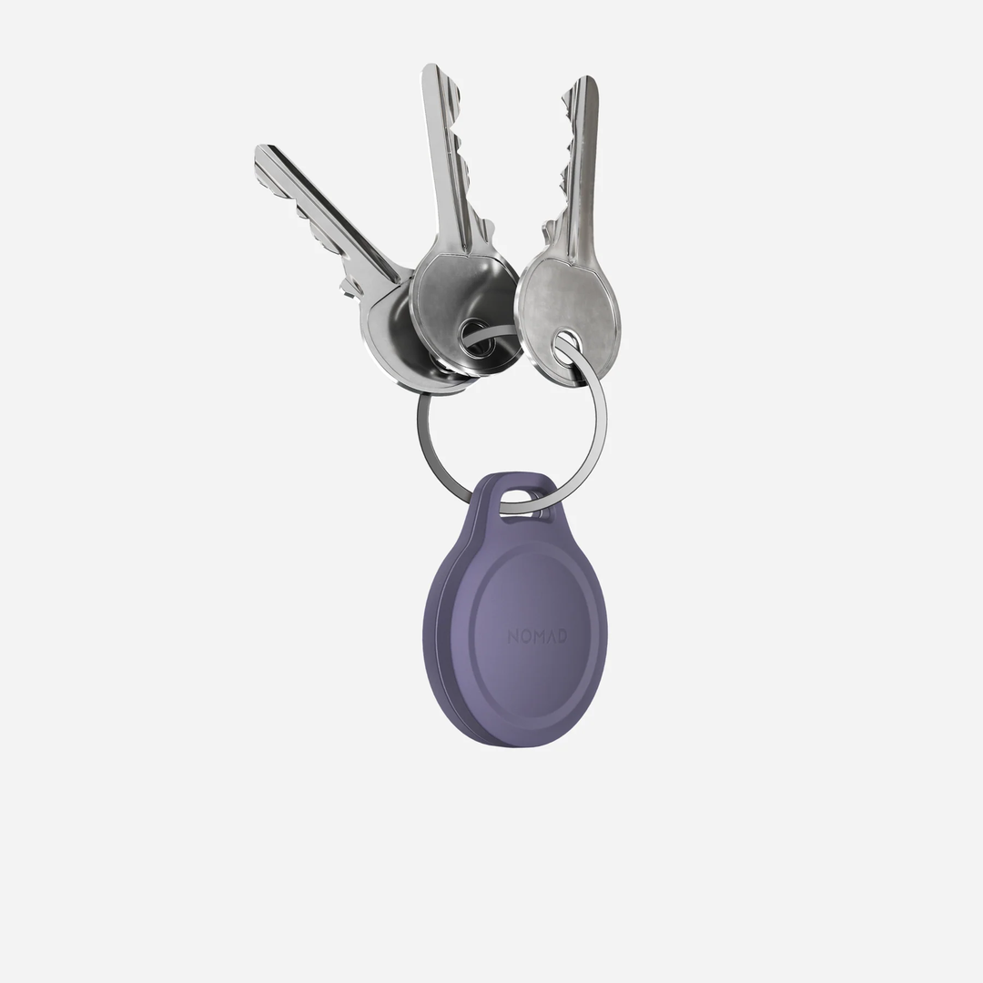 Rugged Keychain V2 - AirTag Nomad