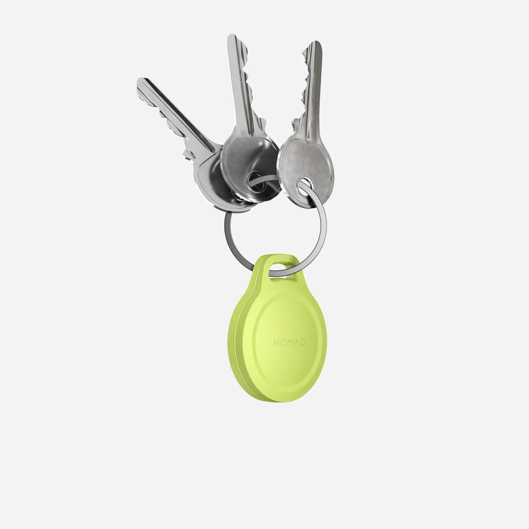 Rugged Keychain V2 - AirTag Nomad