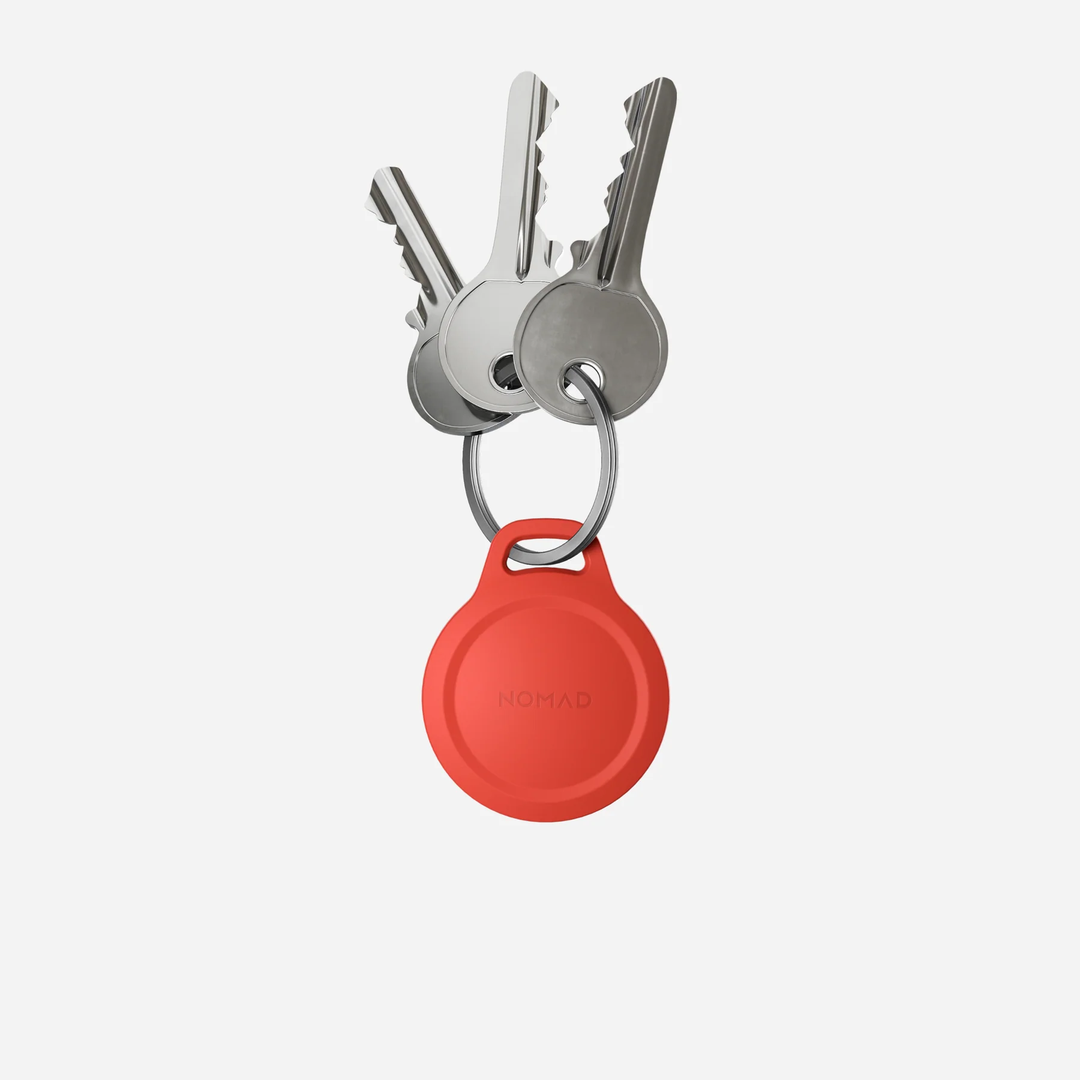Rugged Keychain V2 - AirTag Nomad