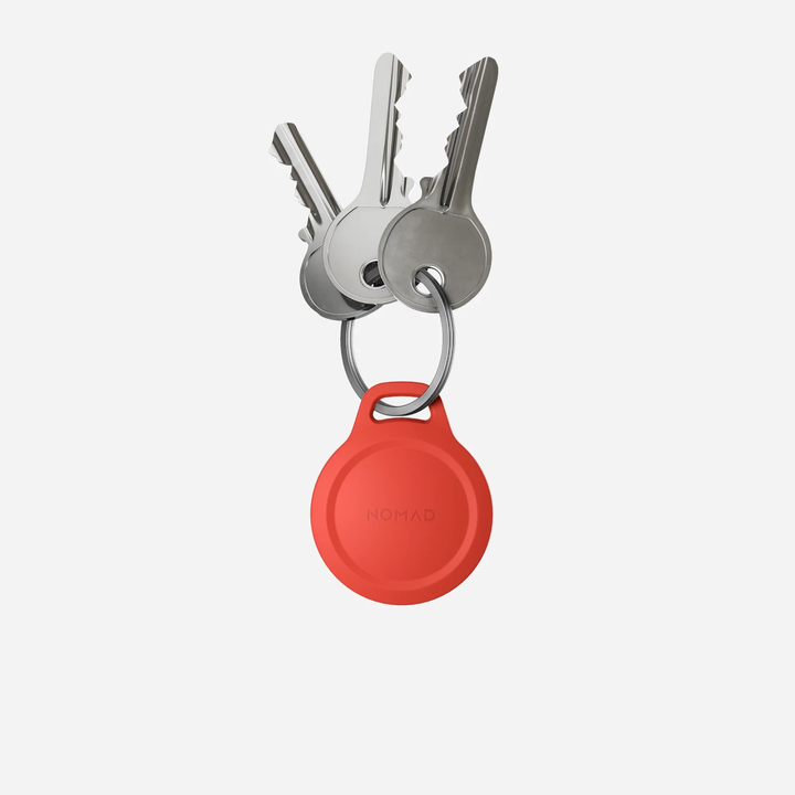 Rugged Keychain V2 - AirTag Nomad