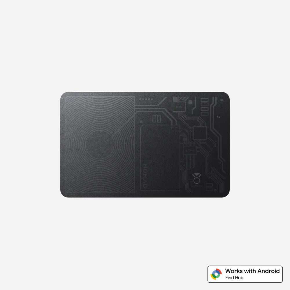 Tracking Card Air | Google Find Hub Nomad