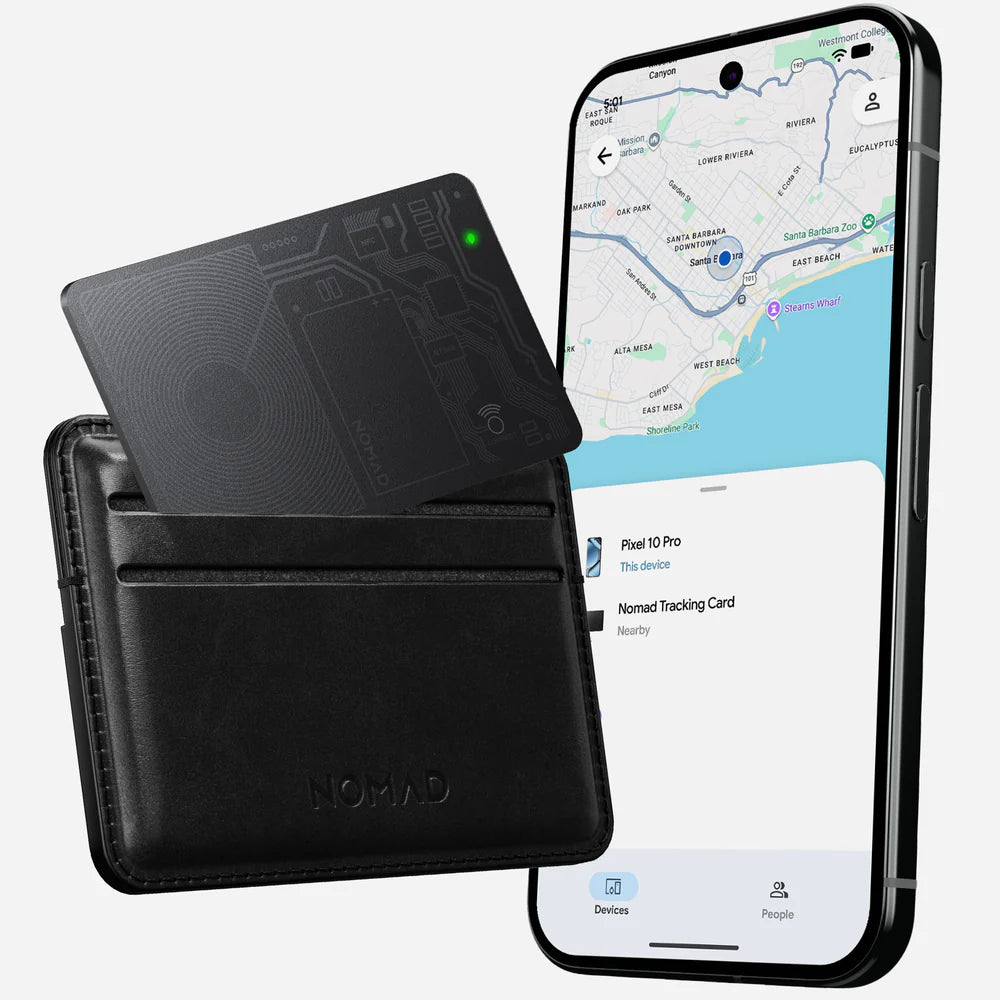 Tracking Card Air | Google Find Hub Nomad