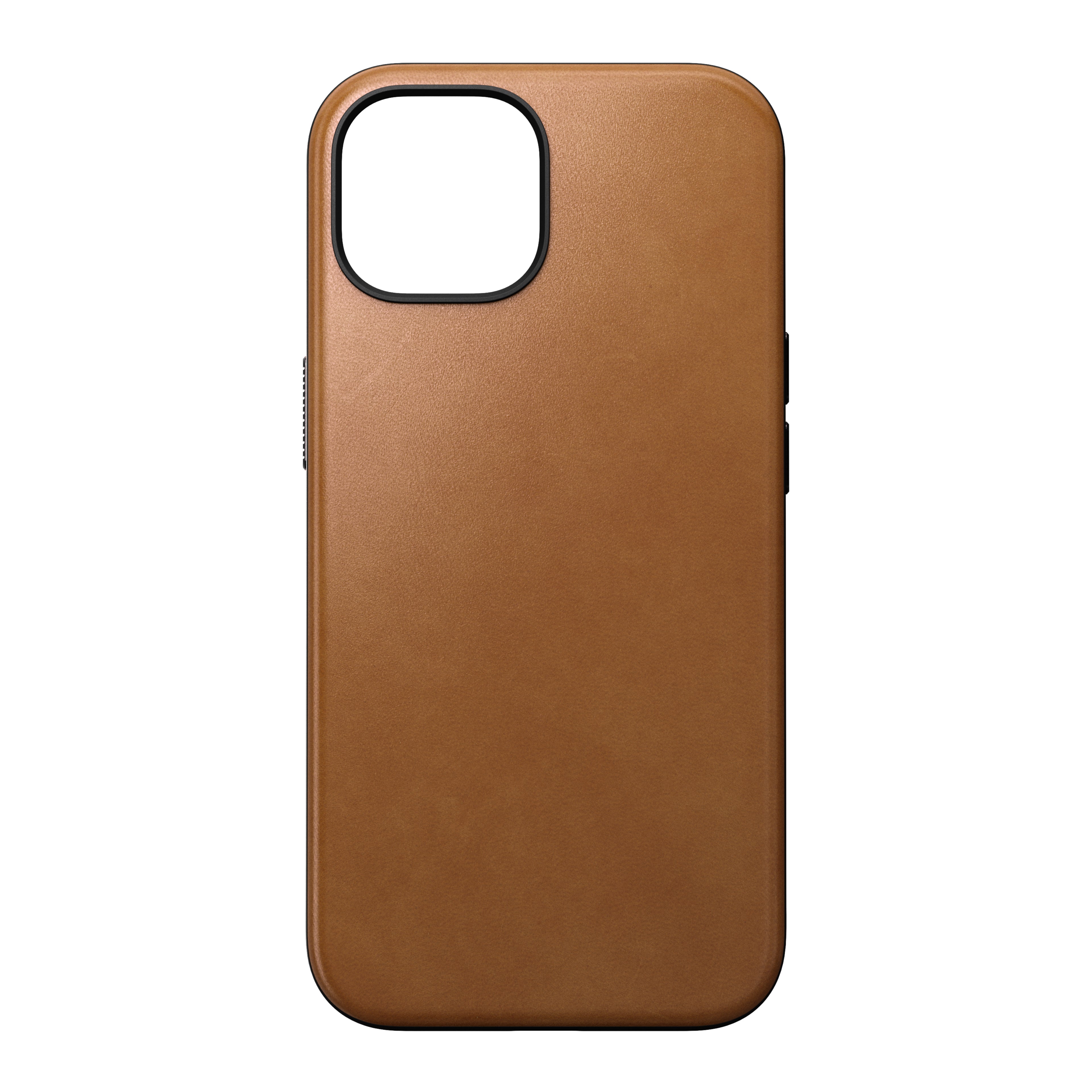 Modern Leather Case for iPhone 15 Series | Nomad Leather - FEVERGUY
