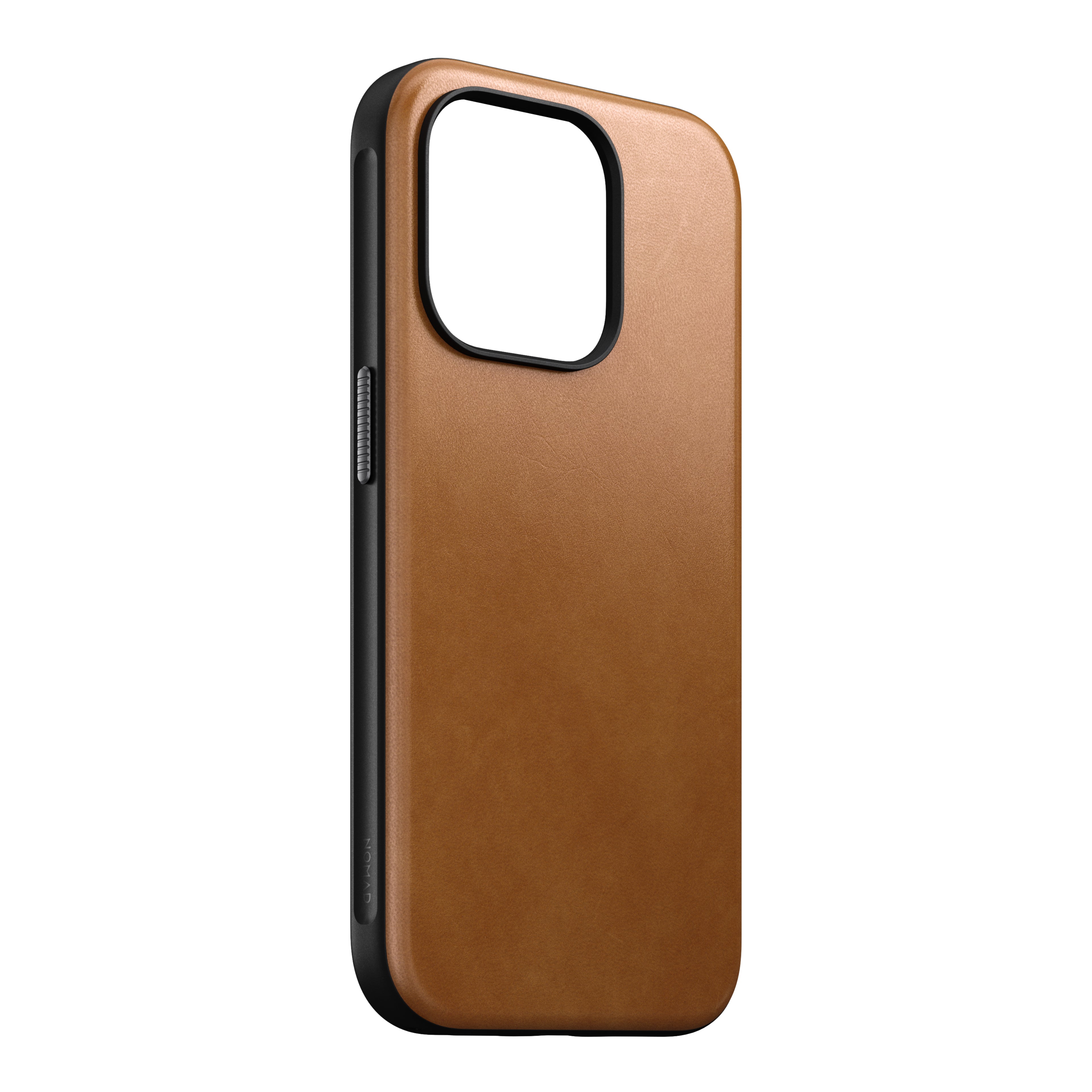 Modern Leather Case for iPhone 15 Series | Nomad Leather - FEVERGUY