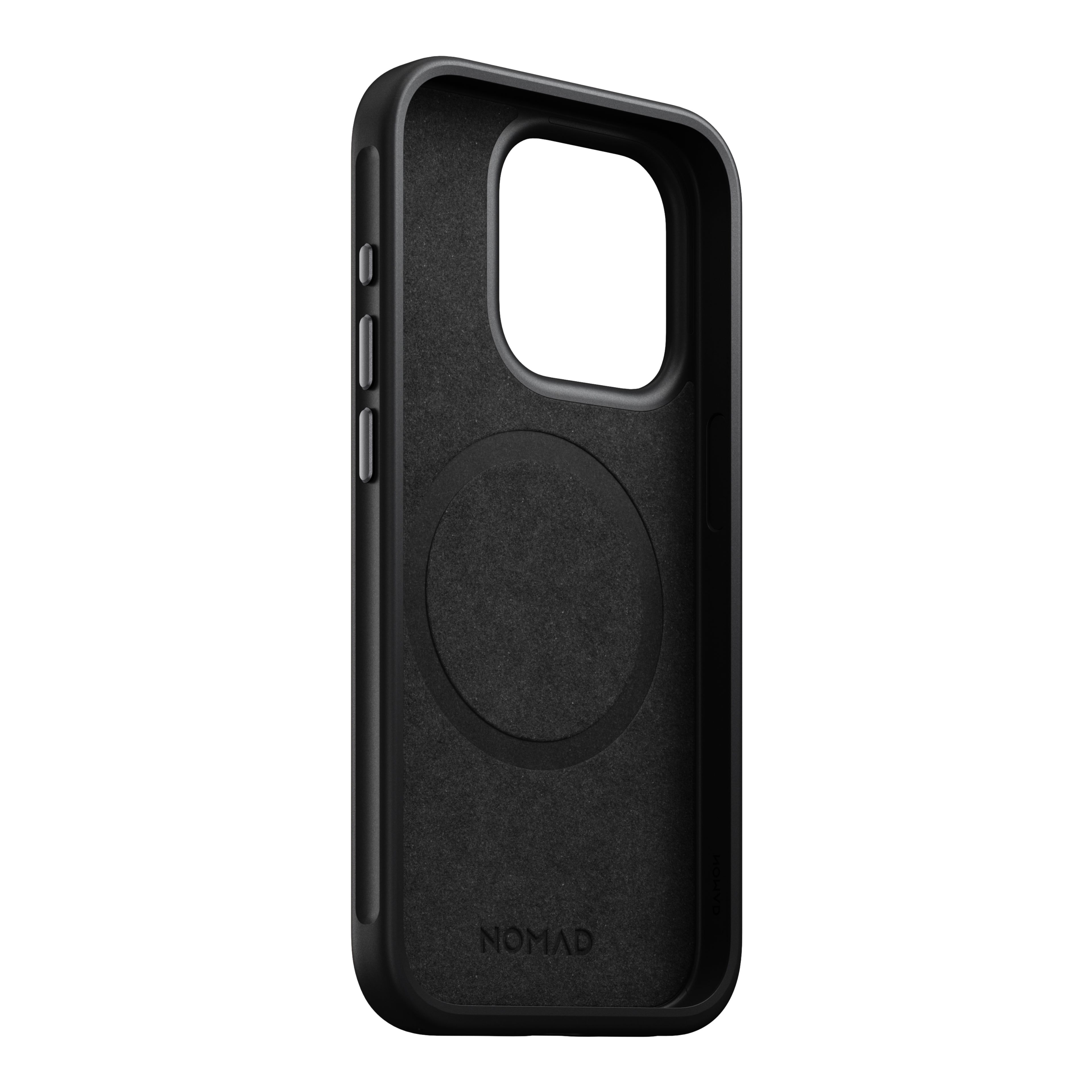 Modern Leather Case for iPhone 15 Series | Nomad Leather - FEVERGUY