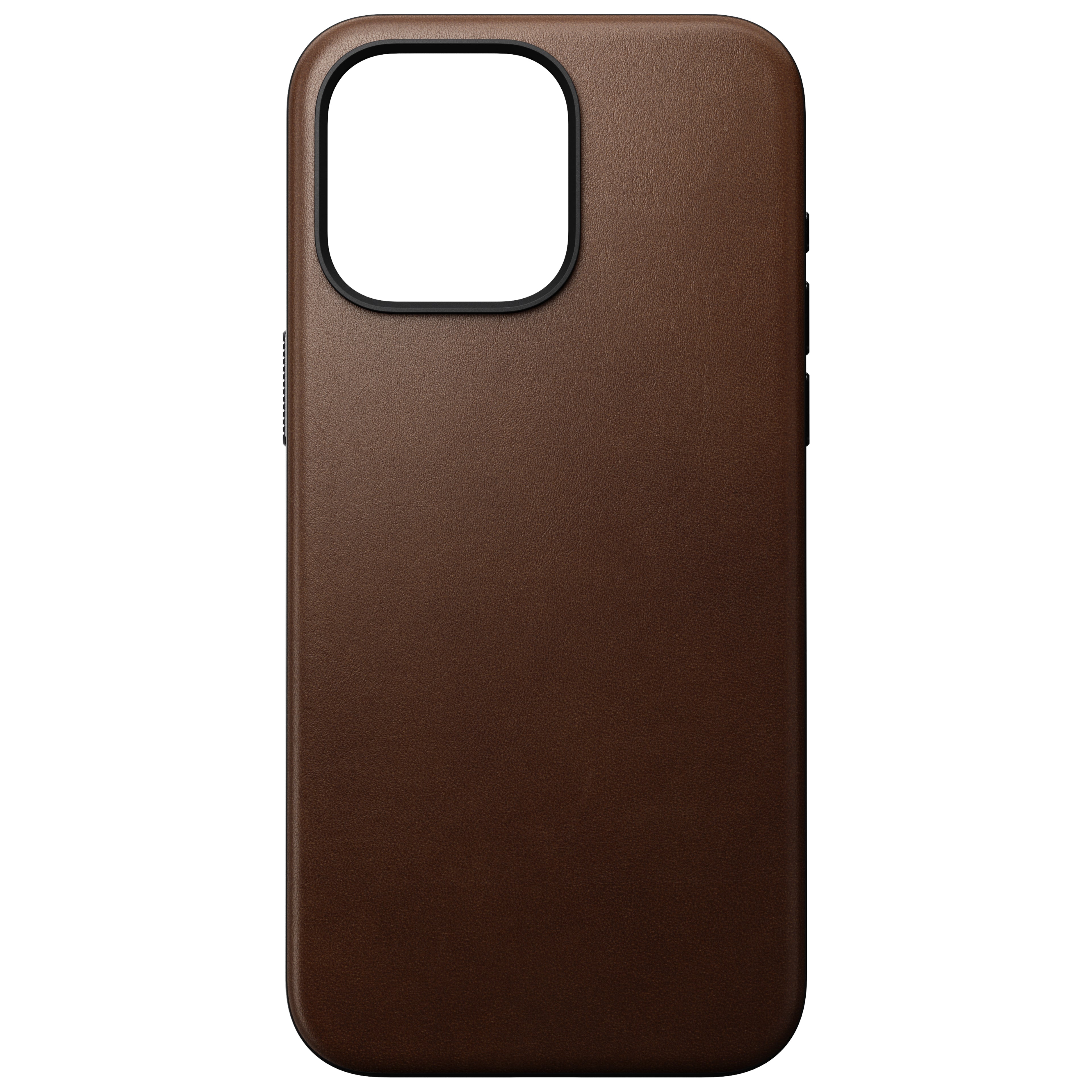 Modern Leather Case for iPhone 15 Series | Nomad Leather - FEVERGUY