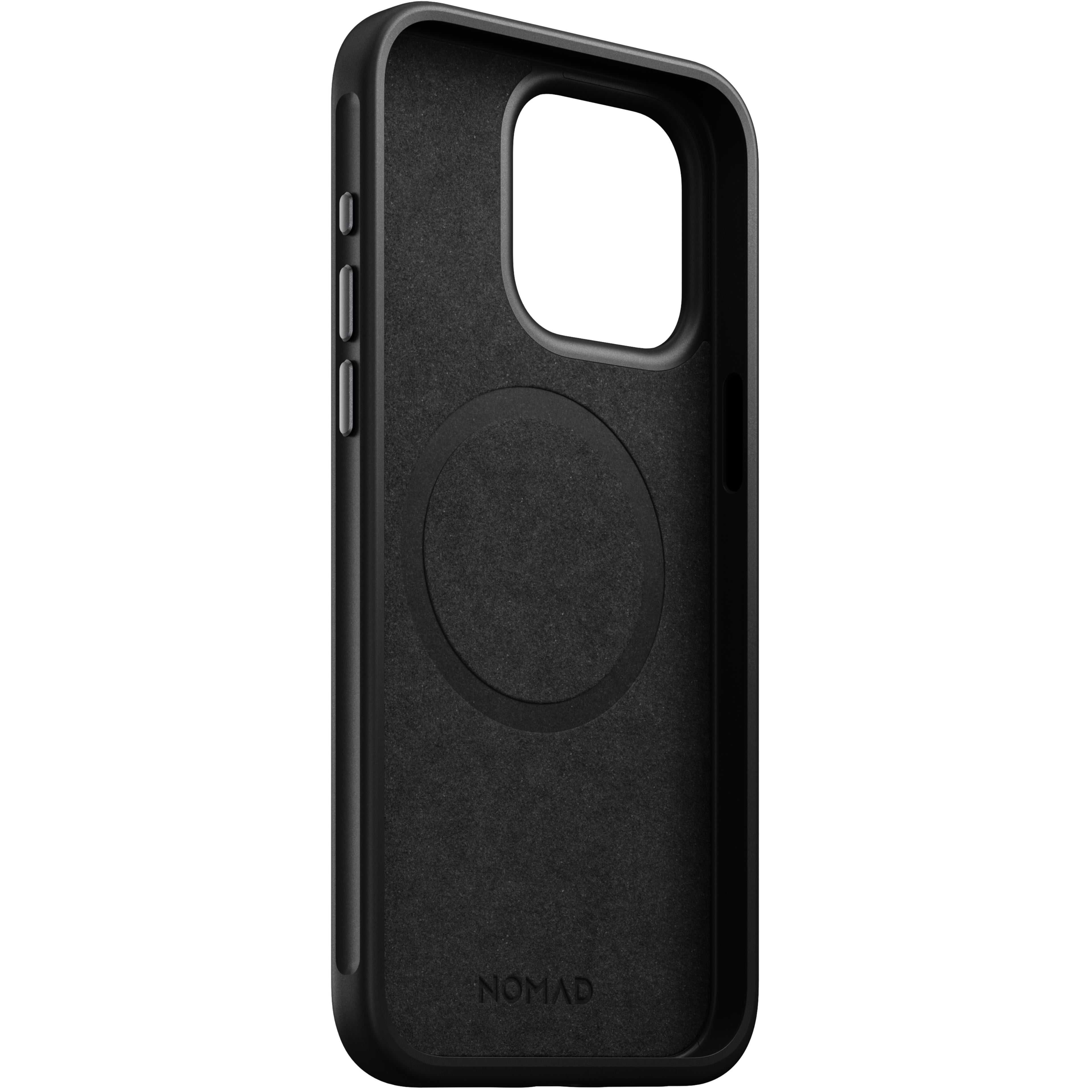 Modern Leather Case for iPhone 15 Series | Nomad Leather - FEVERGUY
