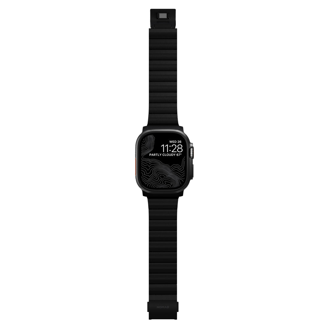 Titanium Band V2 for Apple Watch