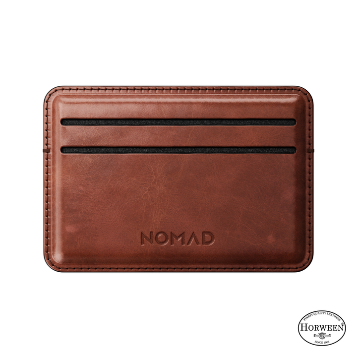 Card Wallet | Horween® Nomad