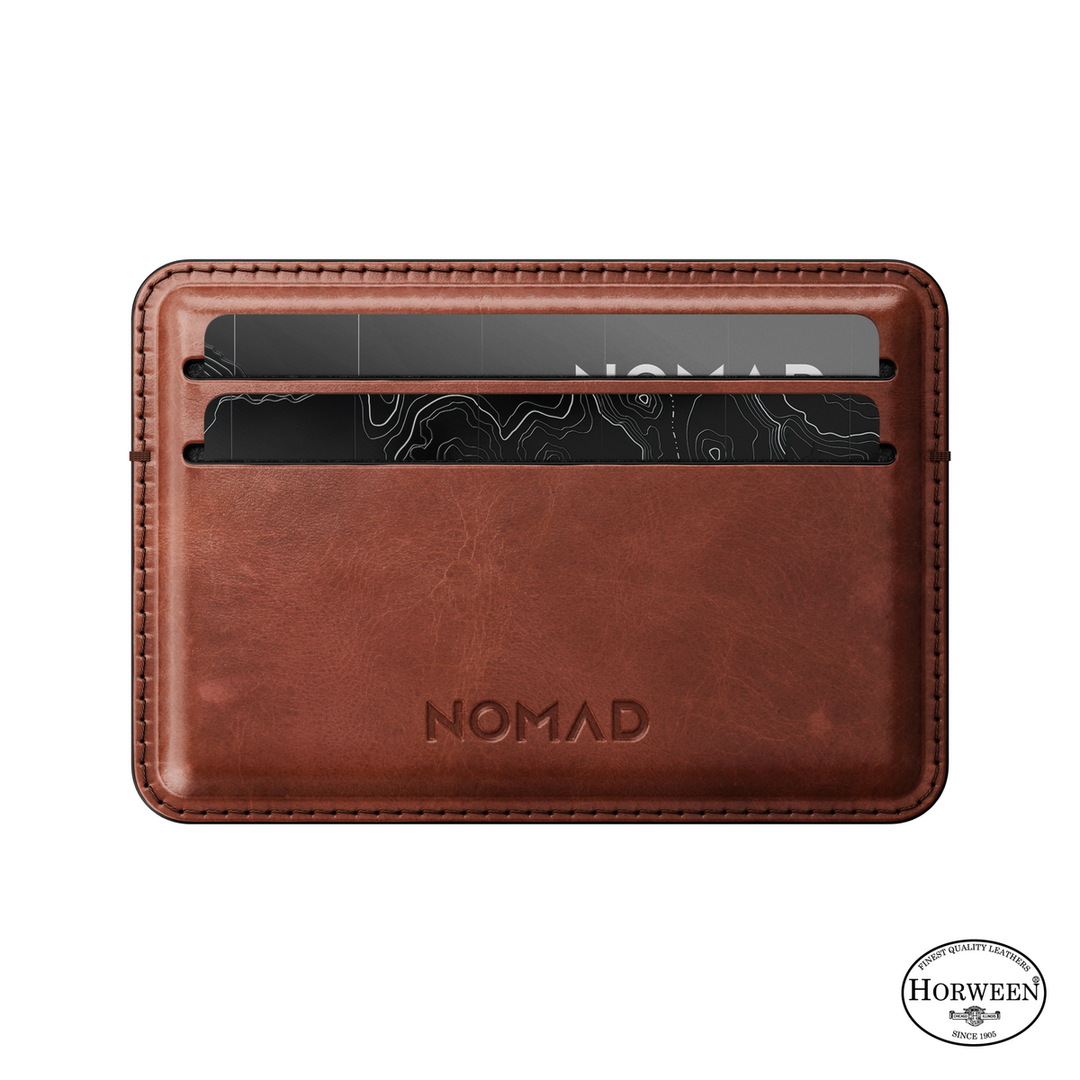 Card Wallet | Horween® Nomad