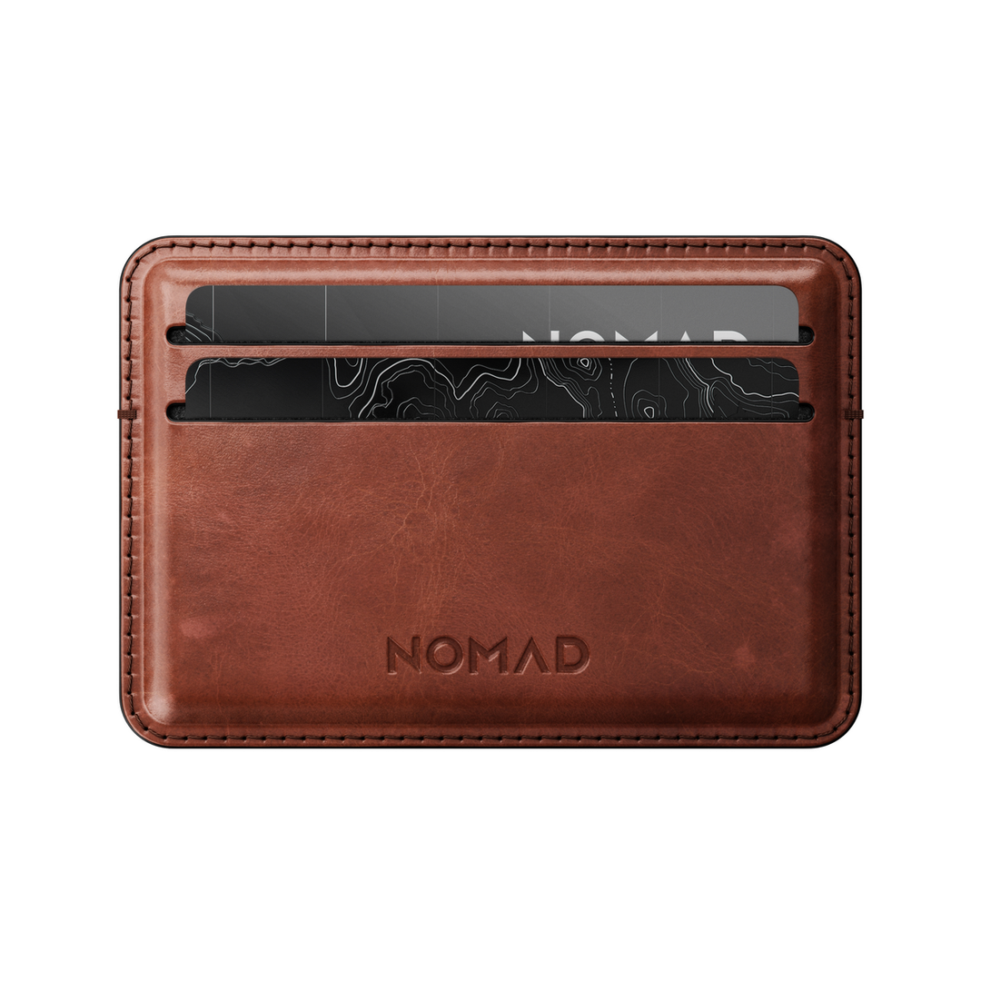 Card Wallet | Horween® Nomad