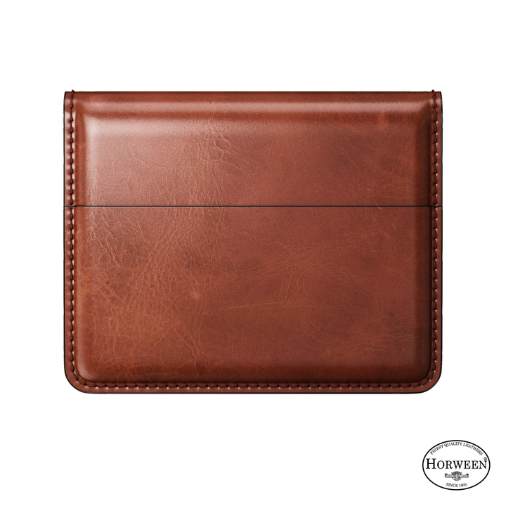 Card Wallet Plus | Horween® Nomad