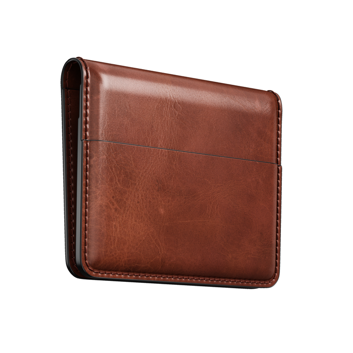 Card Wallet Plus | Horween® Nomad