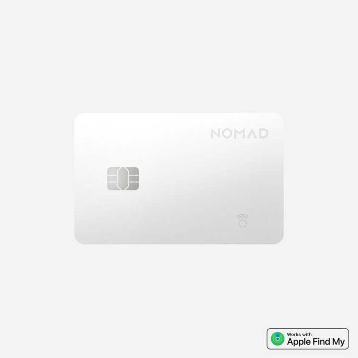 Tracking Card Pro Nomad